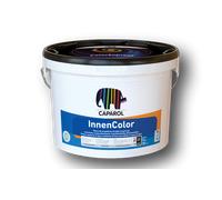 Pittura idrorepellente lavabile traspirante InnenColor Caparol