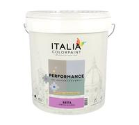 Pittura Igienizzante Superlavabile Effetto Eggshell Performance Seta
