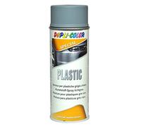 Pittura in Aerosol Rif 406422, Plastica Grigio Chiaro 400 ml