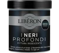 Pittura Iridescente Neri Profondi colore Blu Brillante lt.0.5