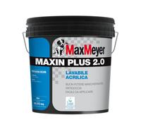PITTURA LAVABILE ACRILICA MAXIN PLUS 2.0 MAX MEYER LT 14 ECOLABEL