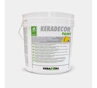 KERADECOR ECO PAINT KERAKOLL BIANCO 4 LT