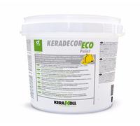 PITTURA LAVABILE BIANCA KERADECOR ECO PAINT KERAKOLL LT. 14 -