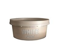 Pittura lavabile con scaglie di madreperla Giorgio Graesan "White Paint" da 1 L