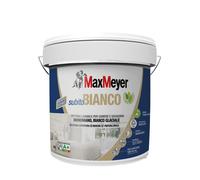 Pittura lavabile MaxMeyer Subito bianco 10 l Bianco