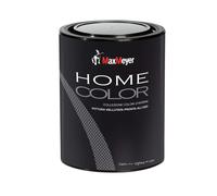 Pittura Lavabile Metalizzata Argento Home Color 0,75 lt