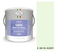 Pittura lavabile per interni Idropittura murale coprente Pareti A+ Tixe Gavia