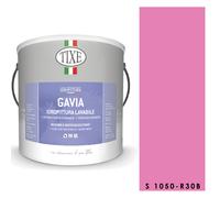 Pittura lavabile per interni Idropittura murale coprente Pareti A+ Tixe Gavia