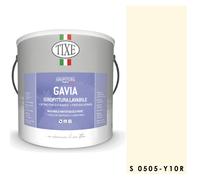Pittura lavabile per interni Idropittura murale coprente Pareti Tixe Gavia