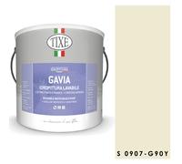 Pittura lavabile per interni Idropittura murale coprente Pareti A+ Tixe Gavia