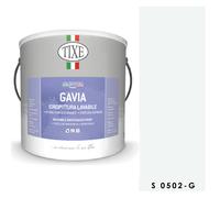 Pittura lavabile per interni Idropittura murale coprente Pareti Tixe Gavia