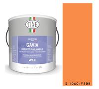 Pittura lavabile per interni Idropittura murale coprente Pareti Tixe Gavia