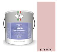 Pittura lavabile per interni Idropittura murale coprente Pareti Tixe Gavia