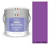 Pittura lavabile per interni Idropittura murale coprente Pareti Tixe Gavia