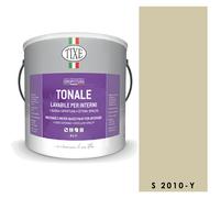 Pittura LAVABILE per interni murale Idropittura opaca Pareti Muri Tixe Tonale