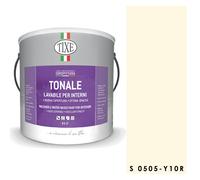 Pittura LAVABILE per interni murale Idropittura opaca Pareti Muri Tixe Tonale