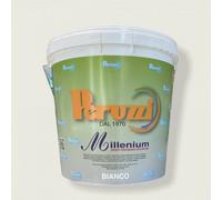 Pittura lavabile traspirante bianca idropittura per muri interni pareti vernice