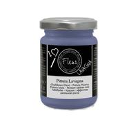 Pittura lavagna Fleur F63 Copenaghen Blue 130 ml Blu grigiastro