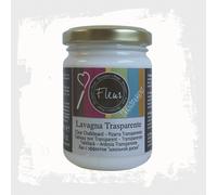 Pittura lavagna Fleur trasparente 130 ml Trasparente