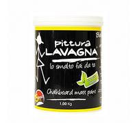 PITTURA LAVAGNA JUMBO PAINT 1 KG. COLORE AVORIO RAL 1013