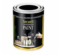 Pittura Lavagna Nero 250Ml (5Mq) Securit