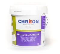 PITTURA MASCHERANTE PER CARTONGESSO EXTRA OPACA FRAMATIX MICROGRIP LT 14