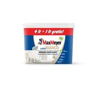 Pittura MaxMeyer subito bianco 4+1 l Bianco