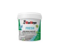Pittura MaxMeyer fresh 4 l bianco Bianco