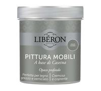 Pittura Mobili a base di Caseina Grigio piombo 0,5 l