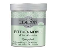 Libéron Pittura Mobili a base di Caseina Verde Acquamarina 0,5L