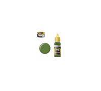 Pittura Modellino Bright Verde Mig Jimenez Munizioni Amig0080 Char Promo