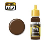 Pittura Modellino Red Primer Dark Base Ammo By Mig Jimenez Amig0919 Cha