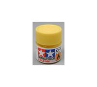Pittura Modellino Schermato Xf-3 Gialla Satinato TAMIYA 81703