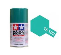 Pittura Modellino Ts-102 Verde Cobalto TAMIYA 85102