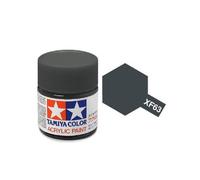 Pittura Modellino Xf-63 Tedesco Grigio - 23ml Bottle TAMIYA 81363 Char Pro
