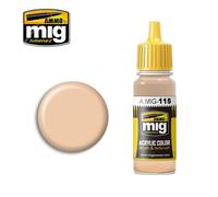Pittura Modello Light Skin Tone Mig Jimenez Ammo Amig0115 Modello Char Promo