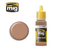 Pittura Modello Tono Di Pelle Calda Mig Jimenez Ammo Amig0117 Modello Char Promo