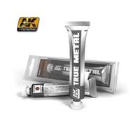 Pittura Modello True Metal Rame Ak Interactive Ak454 Modello Char Promo