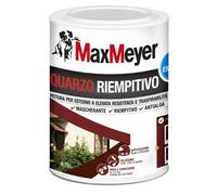 Pittura murale antialga Max Meyer "Quarzo riempitivo" bianco 0,75 lt