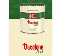 PITTURA MURALE DUCOTONE 1948 superlavabile extra opaca antiriflesso Lt.14