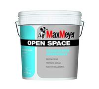 PITTURA MURALE IDROPITTURA TRASPIRANTE "OPEN SPACE" PER INTERNI BIANCA LT. 12 MAX MEYER