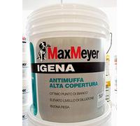 PITTURA MURALE IGENA ANTIMUFFA SUPERLAVABILE LT 13