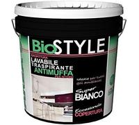 Pittura murale lavabile antimuffa per interni Chromasore LT 2,5