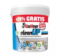 PITTURA MURALE LAVABILE MAX MEYER "CLEAN UP" BIANCO 12 LT