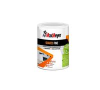 Pittura murale per esterno MaxMeyer Quarzo Fine bianco 0,75 l Bianco
