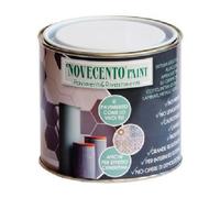 NOVECENTO PAINT PAVIMENTI E RIVESTIMENTI-PITTURA GESSOSA PER INTERNI ED ESTERNI