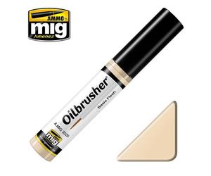 Pittura Oilbrusher Basic Flesh Mig Jimenez Ammo Amig3520 Modellino Char Promo