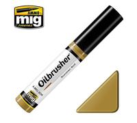 Pittura Oilbrusher Estate Terreno Mig Jimenez Ammo Amig3534 Modello Carro Promo