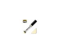 Pittura Oilbrusher Giallo Bone Mig Jimenez Ammo Amig3521 Modello Carro Promo