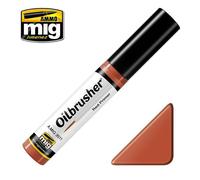 Pittura Oilbrusher Red Primer Mig Jimenez Ammo Amig3511 Modellino Char Promo